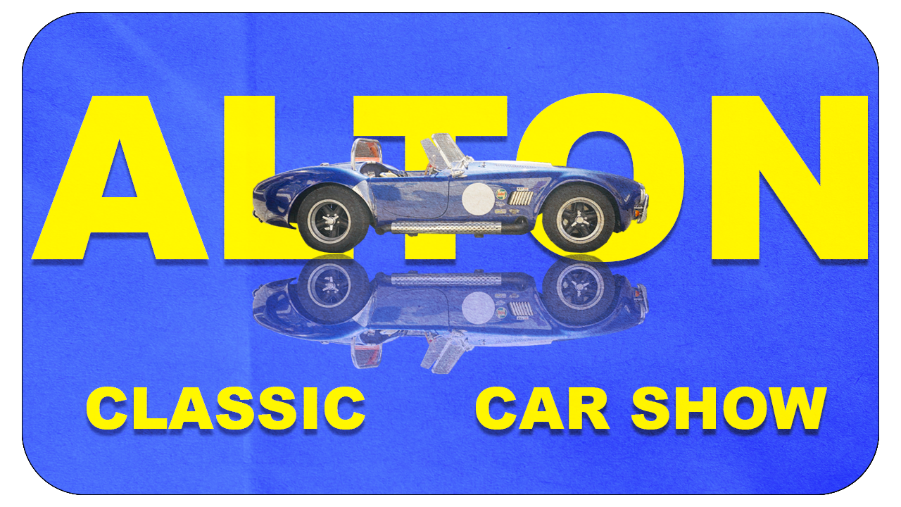 Alton Classic Car Show 2026 — classic cars on Alton High Street