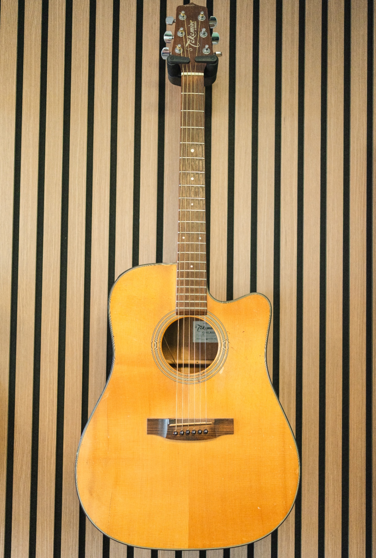 Takamine acoustic