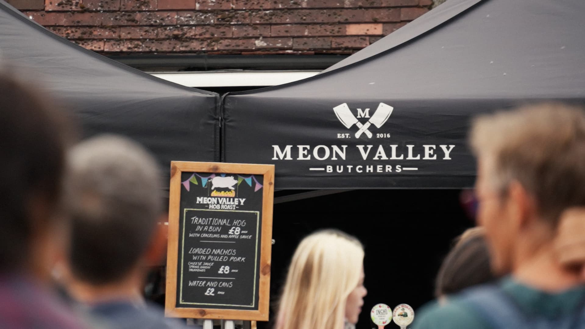 Meon Valley Hog Roast